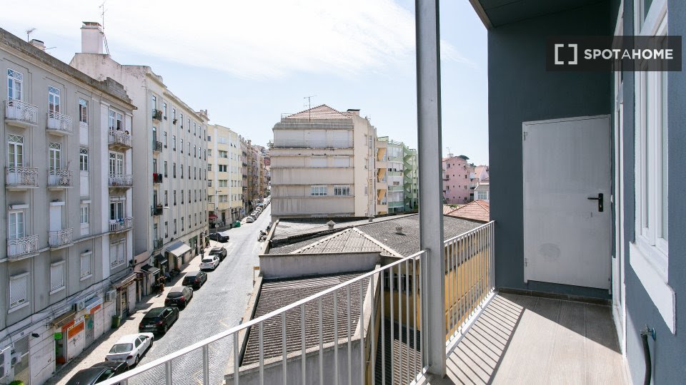 Double room Lisbon, 8 beds — photo 8