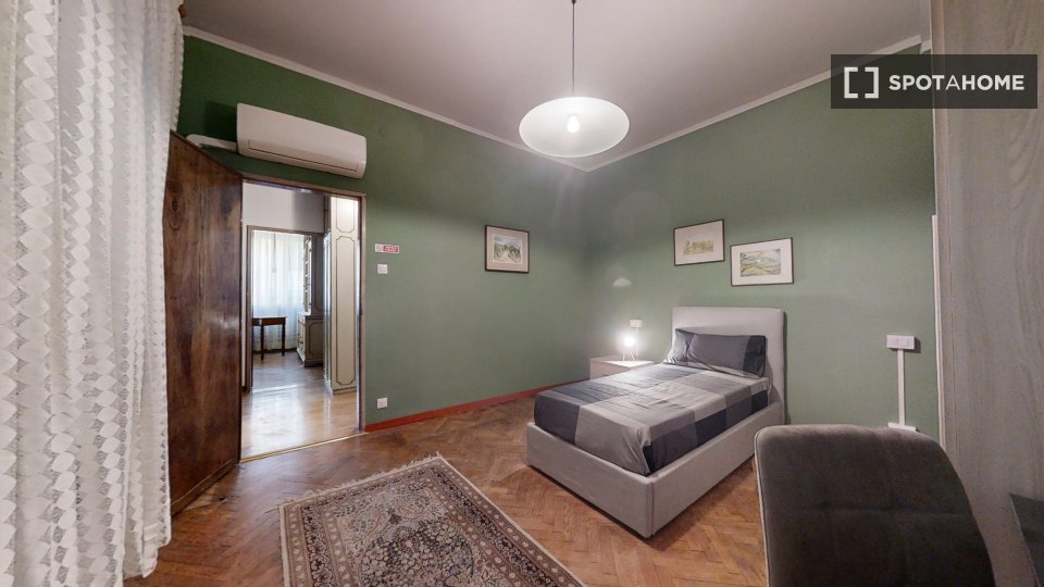Double room Padua, 5 beds — photo 12