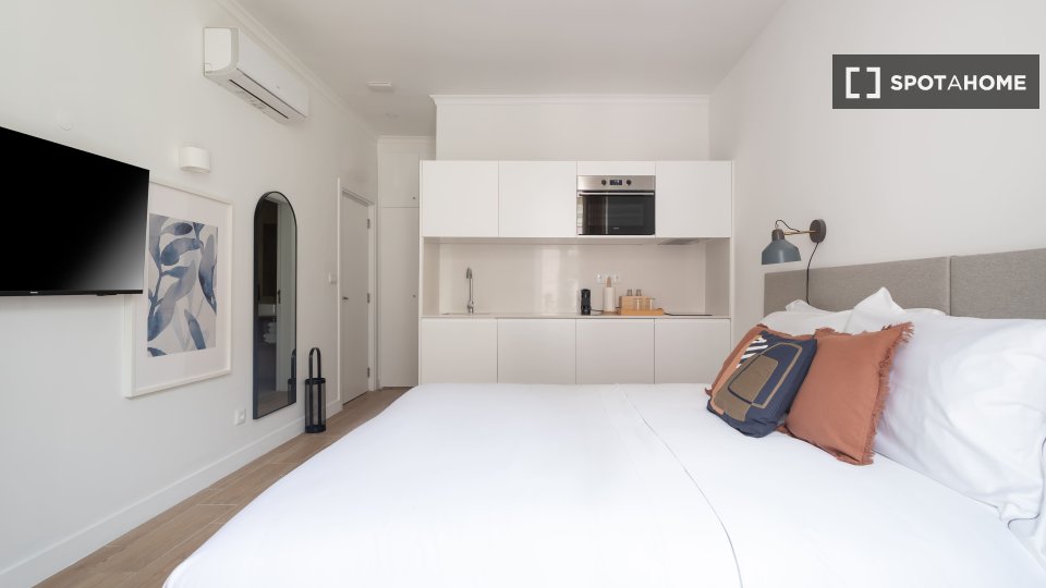 Apartment mono Lisbon, 25m² — photo 8