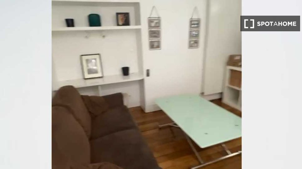 Apartment mono Paris, 28m² — photo 2