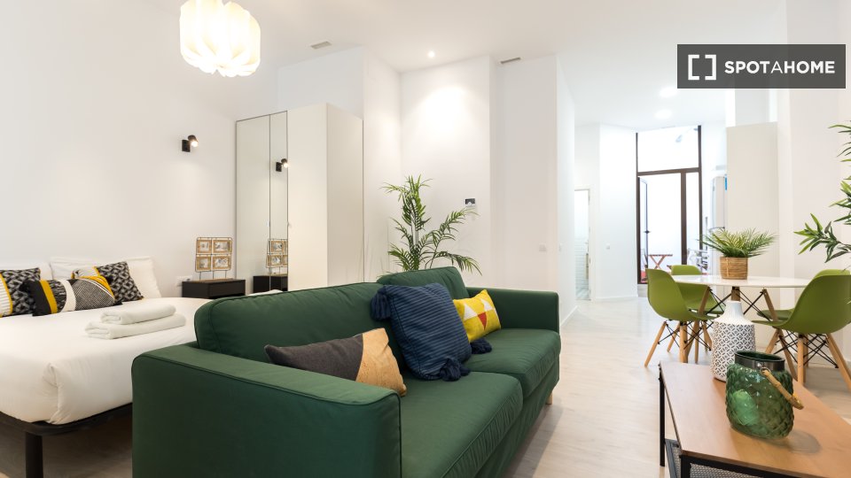 Apartment mono Barcelona, 40m² — photo 15