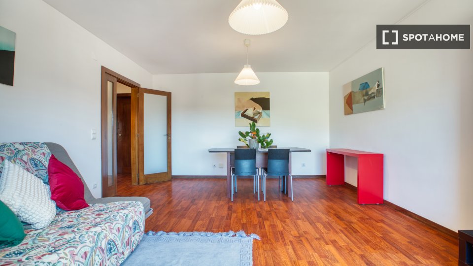 Double room Porto, 4 beds — photo 8
