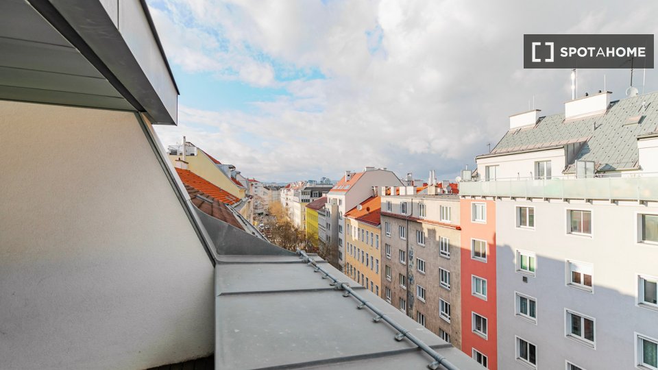 Apartment Vienna, 1 bed, 70m² — photo 4