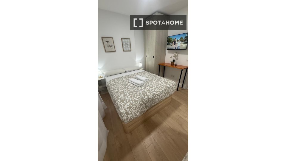 Apartment mono Madrid, 20m² — photo 6