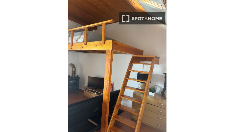 Apartment Lisbon, 2 beds, 90m² — photo 6
