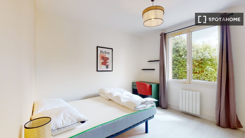 Double room Montpellier, 12 beds — photo 22