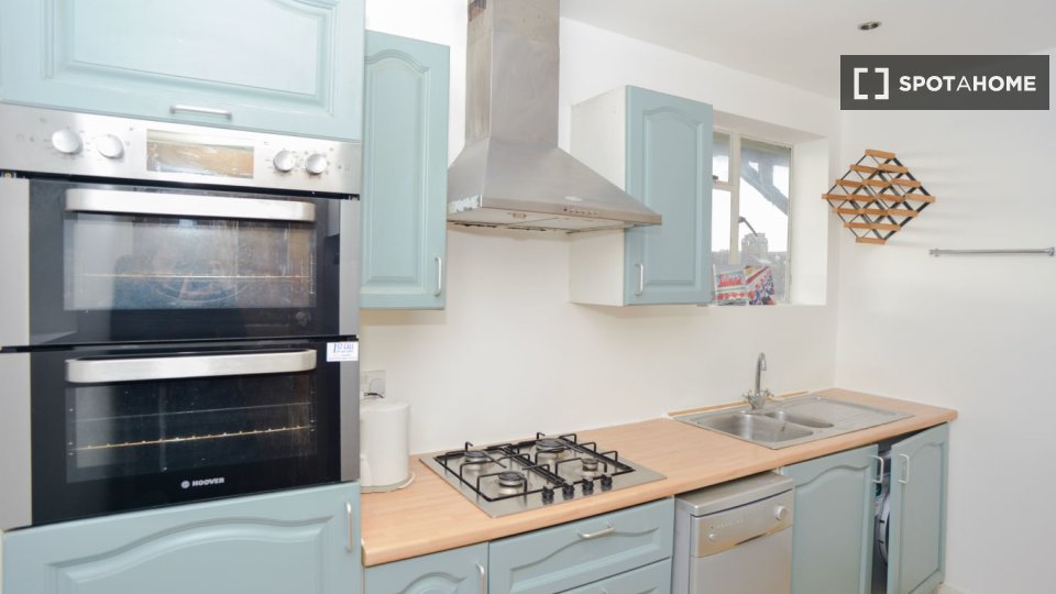 Double room London, 4 beds — photo 7