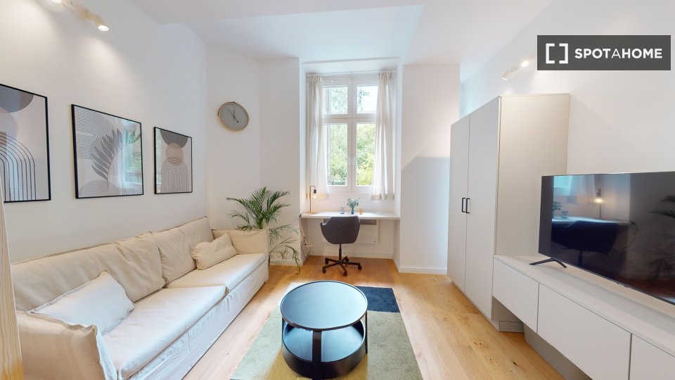Apartment mono Berlin, 25m² — photo 6