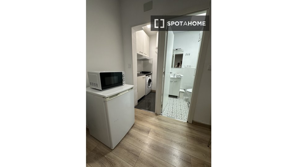 Apartment mono Madrid, 25m² — photo 22