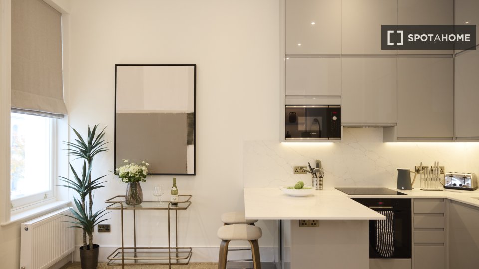 Apartment London, 1 bed, 53m² — photo 7