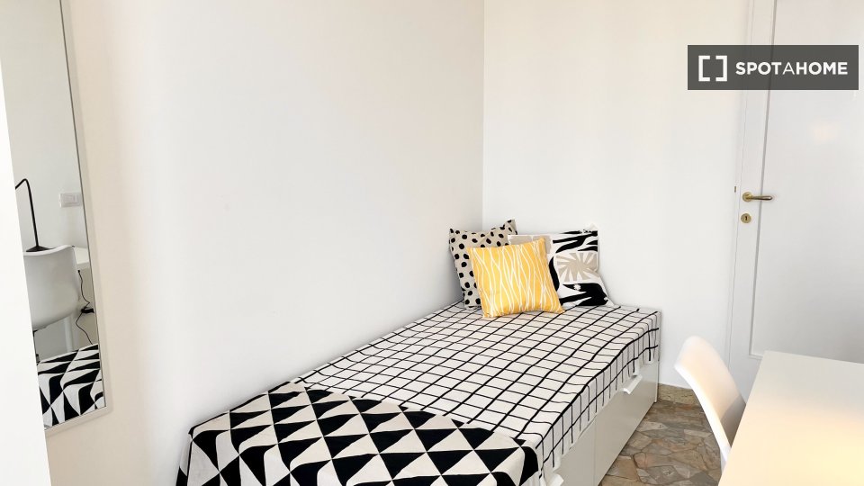 Double room Florence, 5 beds — photo 8