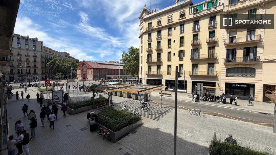 Apartment Barcelona, 1 bed, 98m² — photo 14