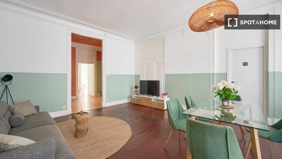 Double room Lisbon, 10 beds — photo 22