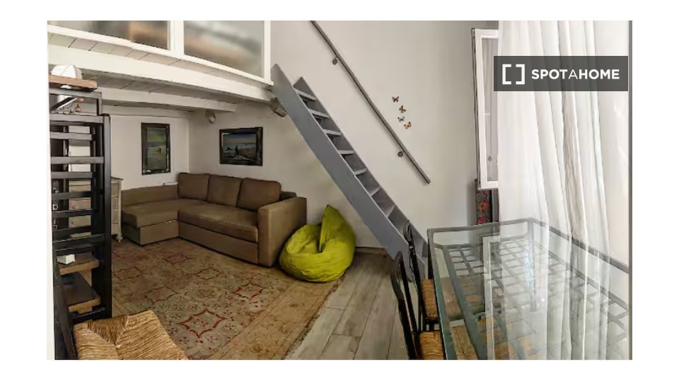 Appartamento Roma, 1 camera, 50m² — foto 5