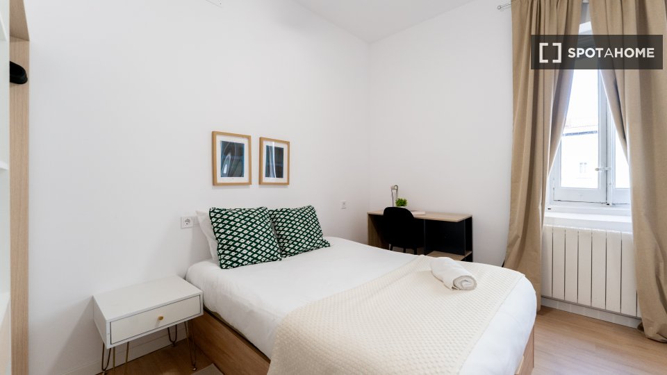 Double room Madrid, 10 beds — photo 49