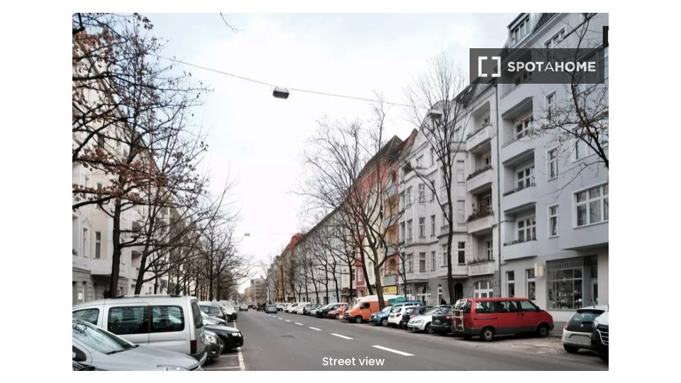 Apartment mono Berlin, 45m² — photo 8