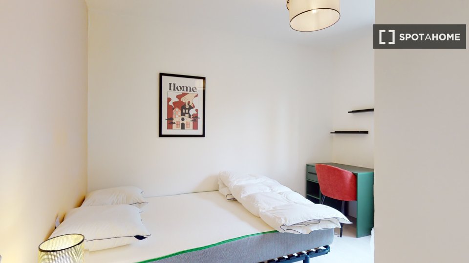 Double room Montpellier, 12 beds — photo 10