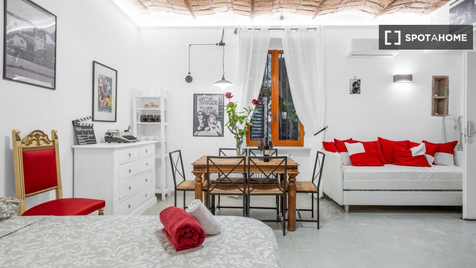 Apartment mono Rome, 55m² — photo 10