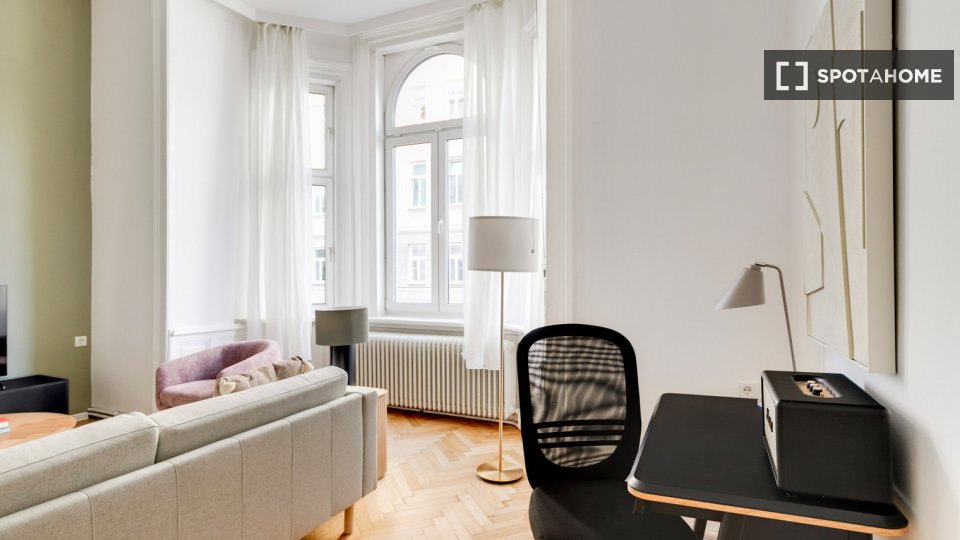Apartment Vienna, 3 beds, 105m² — photo 7