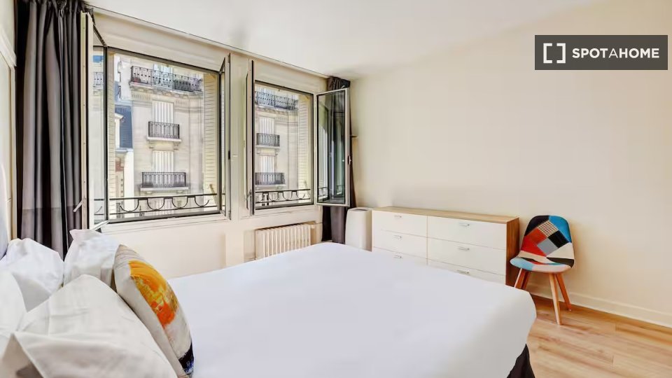 Apartment Paris, 1 bed, 60m² — photo 7
