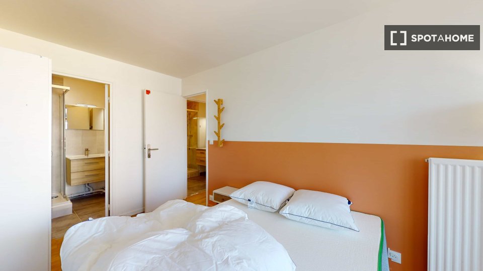 Double room Paris, 12 beds — photo 17