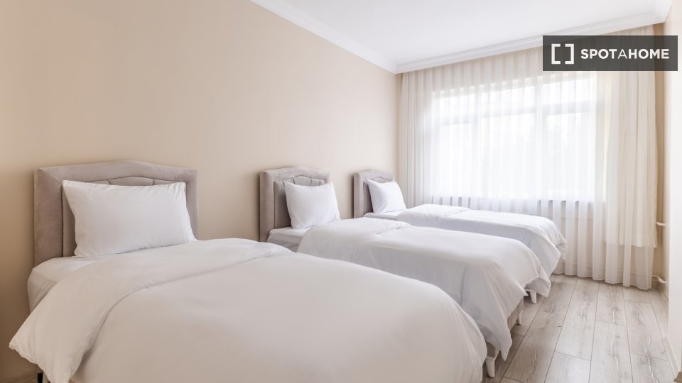 Apartment Istanbul, 1 bed — photo 9