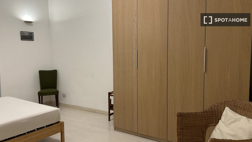 Apartment Milan, 1 bed, 97m² — photo 16