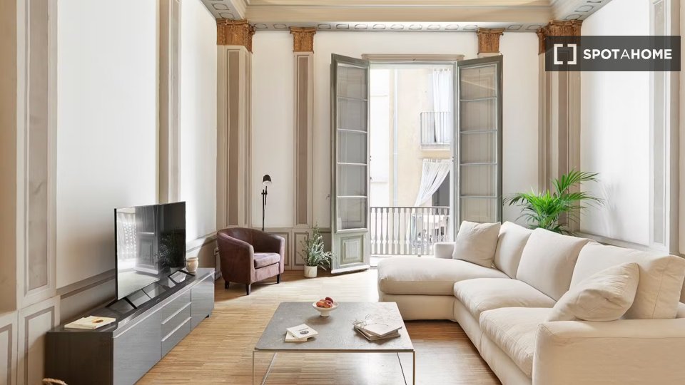 Apartment Barcelona, 2 beds, 90m² — photo 12
