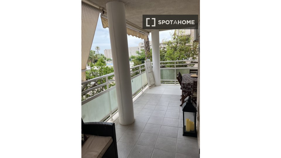 Apartment Valencia, 2 beds, 80m² — photo 2