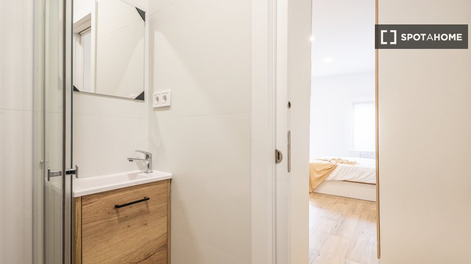 Apartment mono Madrid, 30m² — photo 11