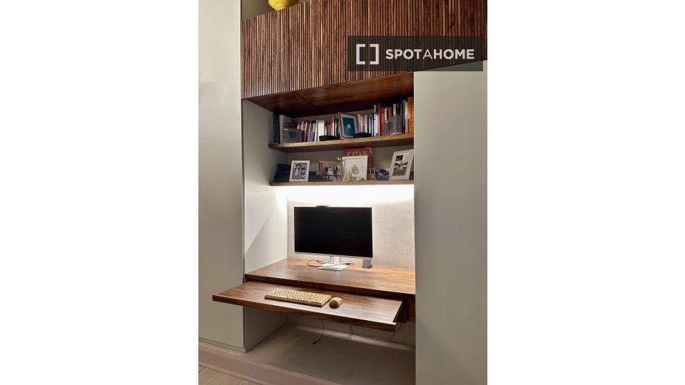 Apartment Milan, 2 beds, 120m² — photo 14