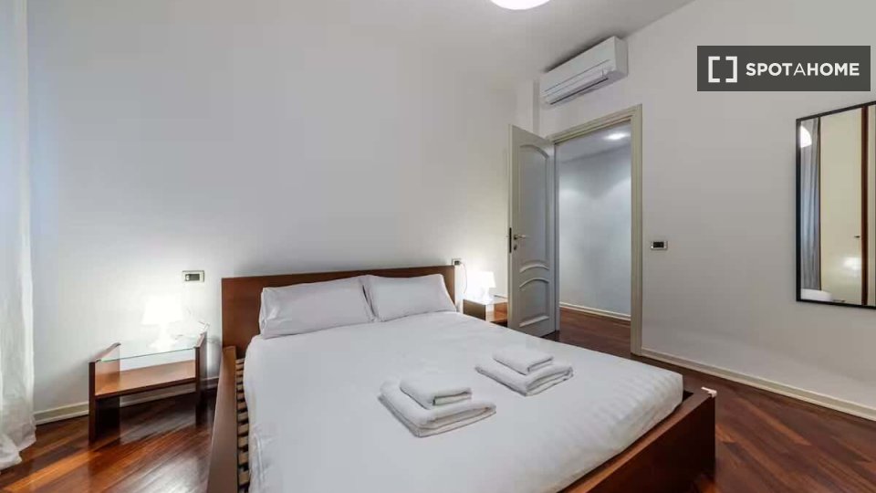Apartment Milan, 1 bed, 100m² — photo 15