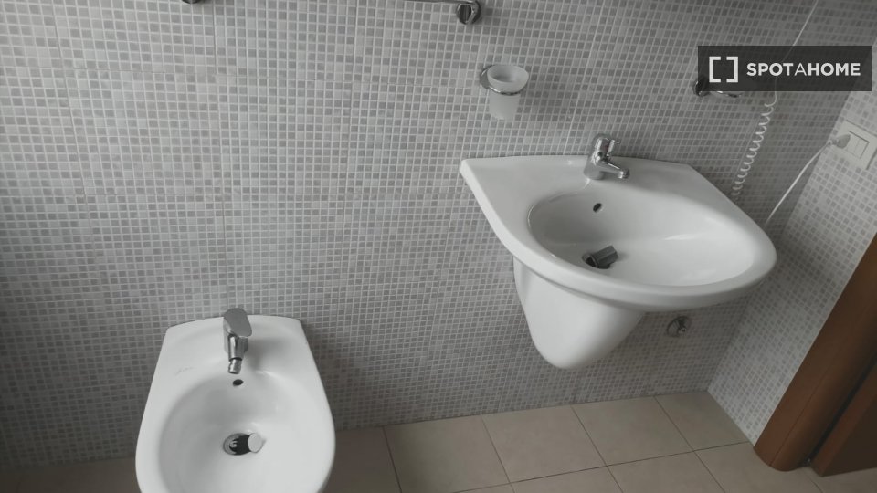 One-room apartment for rent in Rome