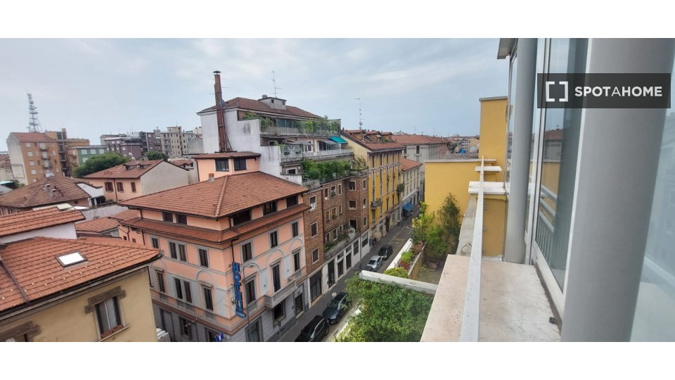Apartment Milan, 2 beds, 71m² — photo 8