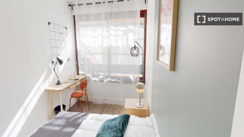 Double room Paris, 5 beds, 90m² — photo 21