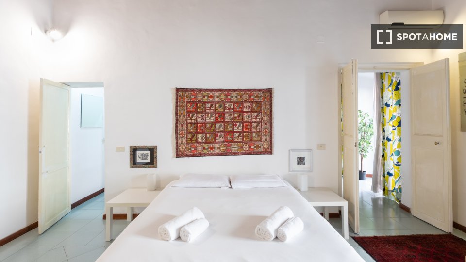 Apartment mono Rome, 49m² — photo 13