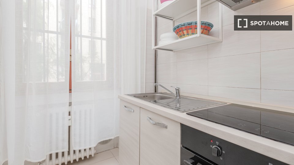 Apartamento Milán, 2 habitaciones, 70m² — foto 16