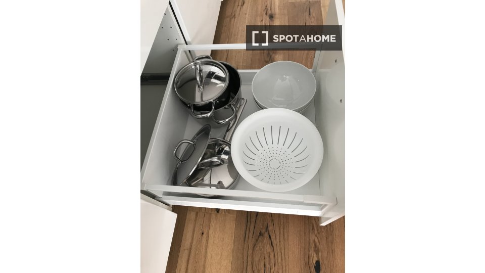 Apartment mono Cologne, 30m² — photo 15
