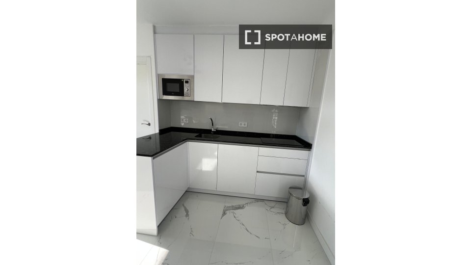 Apartment Madrid, 2 beds, 50m² — photo 6