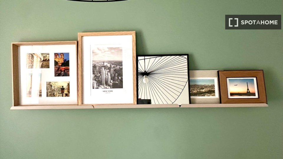 Apartment Paris, 1 bed, 24m² — photo 10