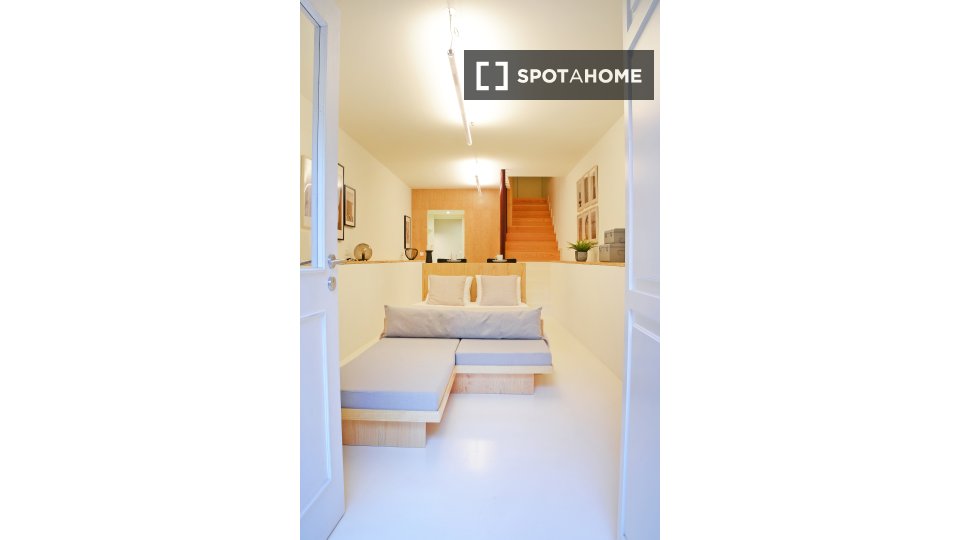 Apartment Porto, 1 bed, 110m² — photo 6