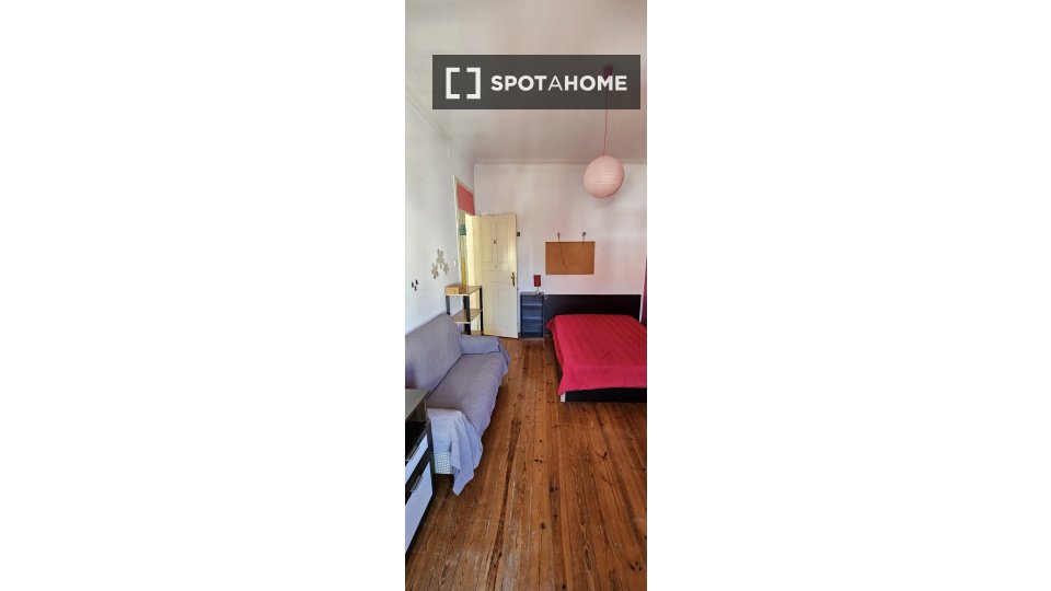 Double room Coimbra, 4 beds — photo 20