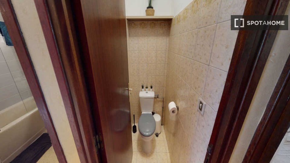 Camera doppia Tolosa, 5 camere, 90m² — foto 6