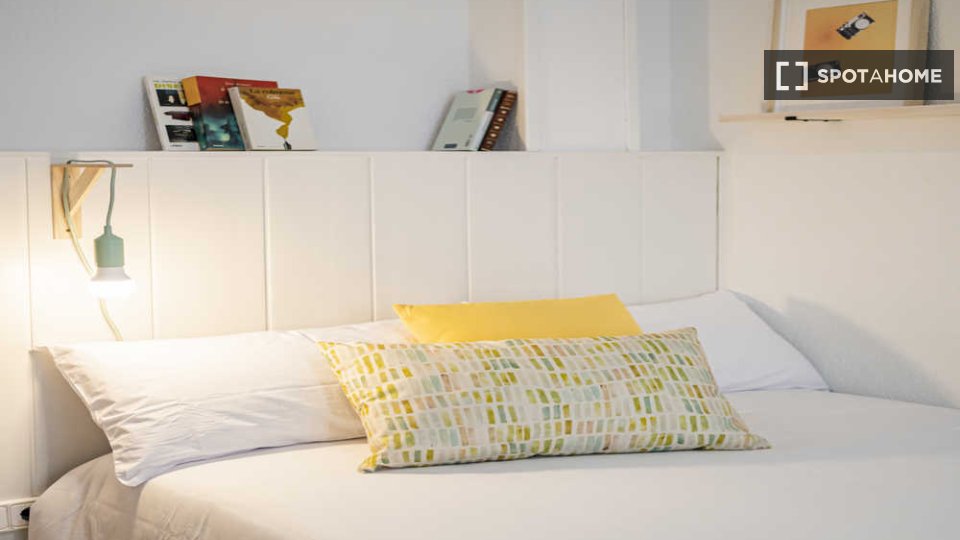 Double room Madrid, 25 beds — photo 60