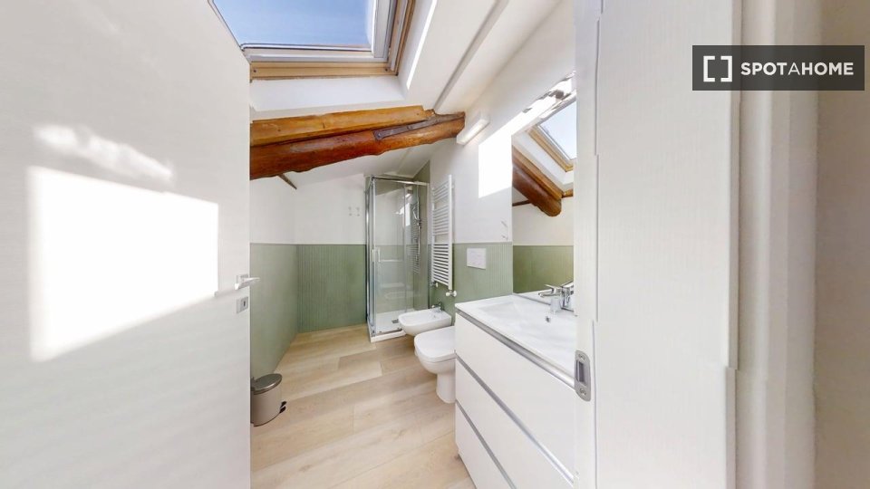 Double room Padua, 4 beds — photo 39