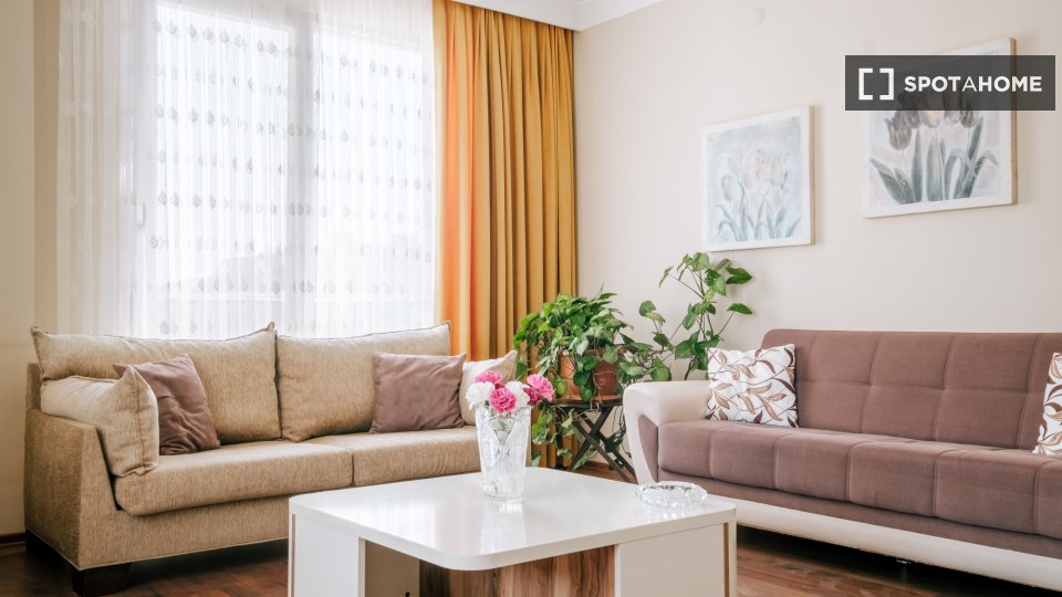 Apartment Istanbul, 1 bed — photo 9