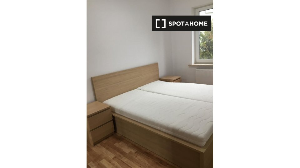 Apartment Poznan, 1 bed — photo 1