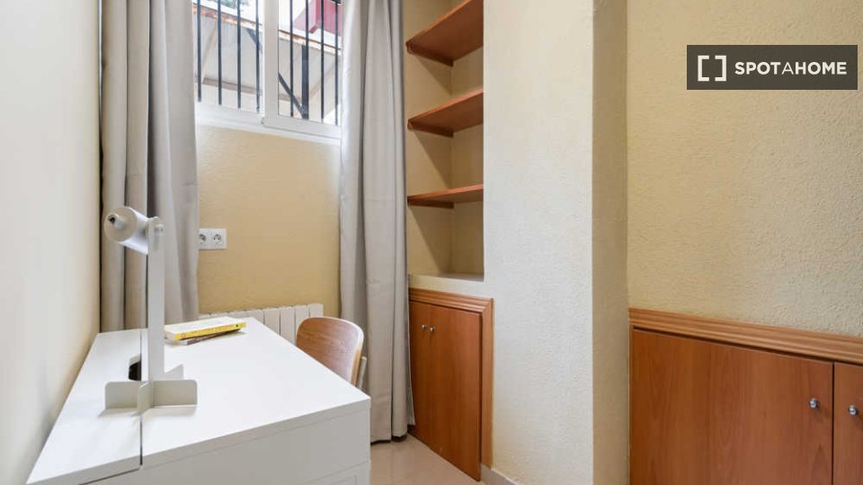Camera doppia Madrid, 34 camere — foto 44