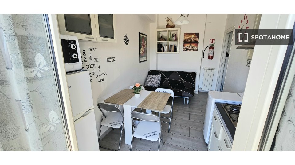 Apartment mono Rome, 50m² — photo 24