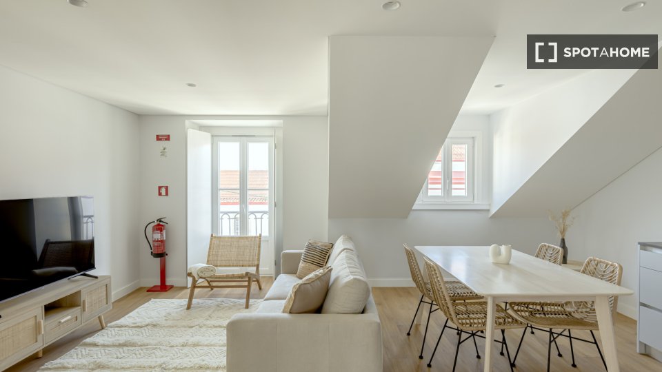 Apartment Lisbon, 2 beds — photo 5
